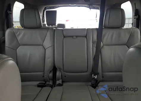 2013 Honda Pilot Exl z USA, uszkodzony, nr VIN 5FNYF4H58DB035546